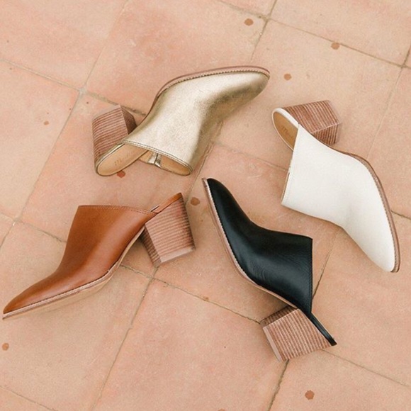 Madewell Shoes - Madewell • Harper Mule